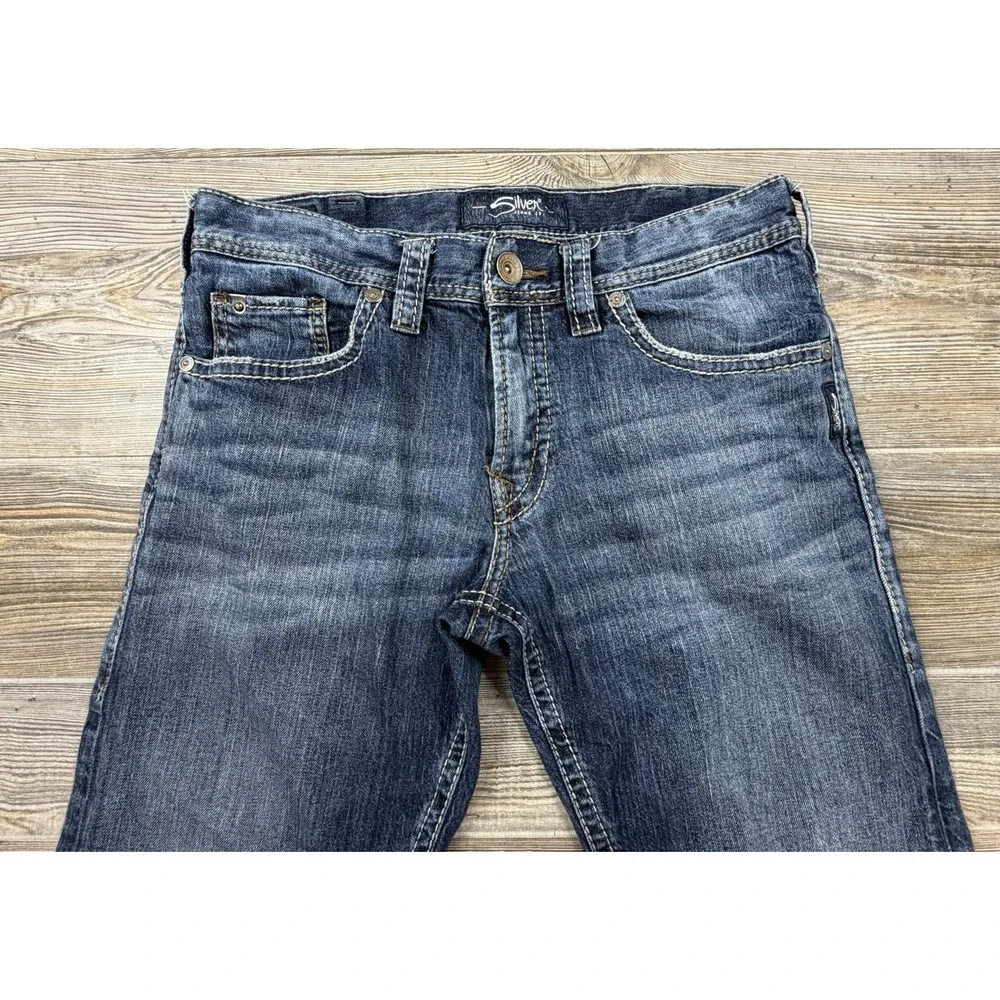Silver Jeans silver jeans